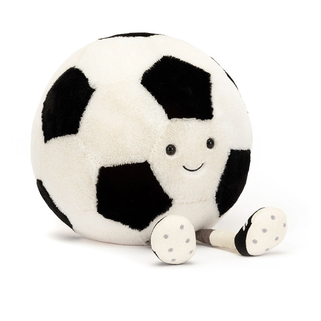 Amuseables Sports Soccer Jellycat