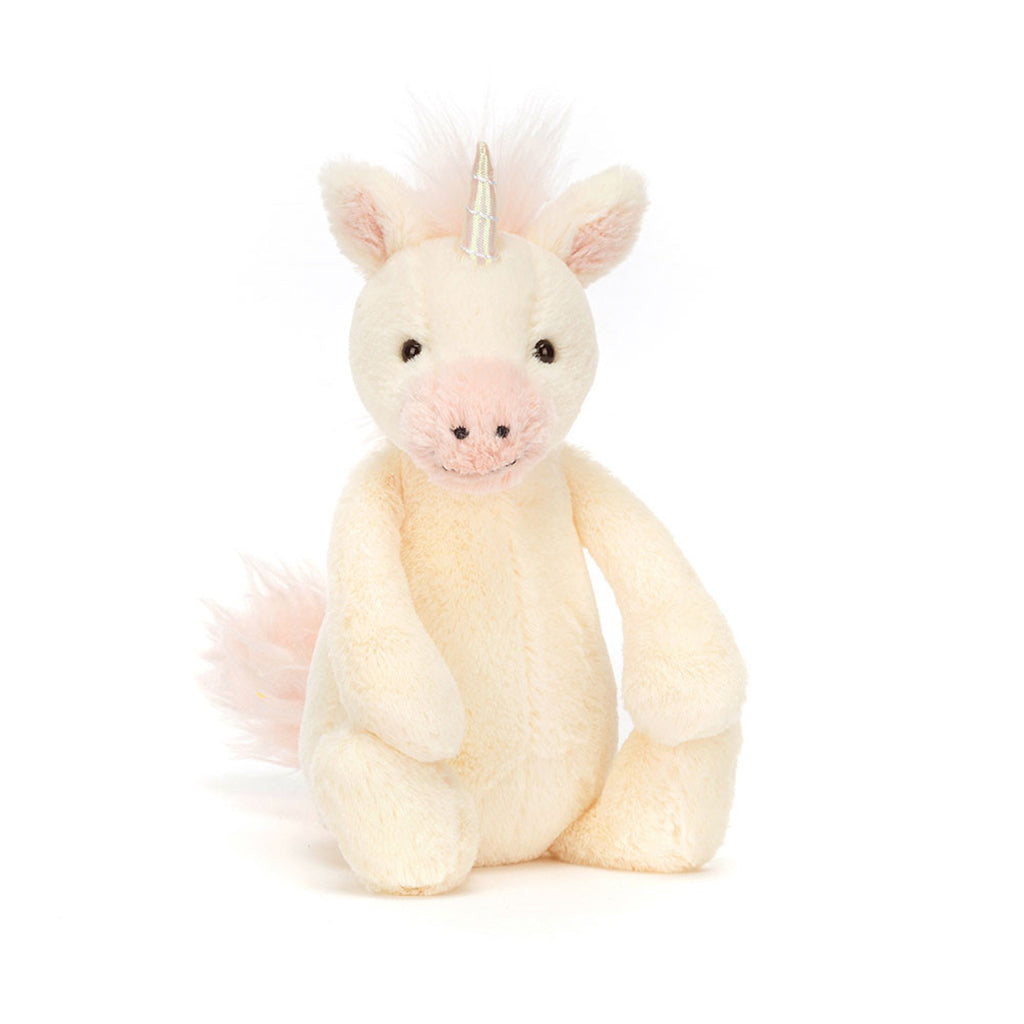 Bashful Unicorn Little Jellycat