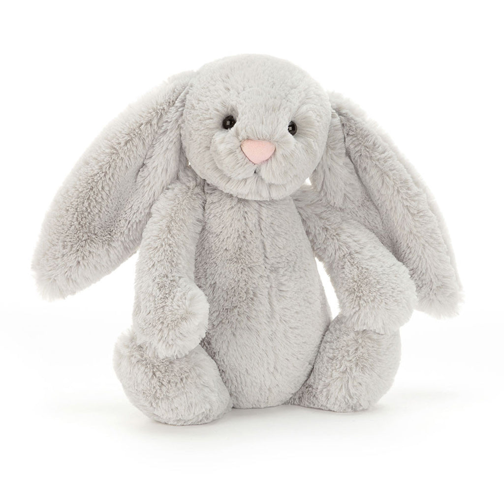 Bashful Silver Bunny Original Jellycat