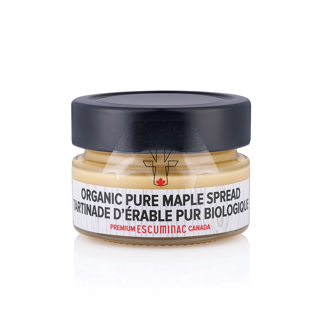 Escuminac Organic Maple Spread 180g