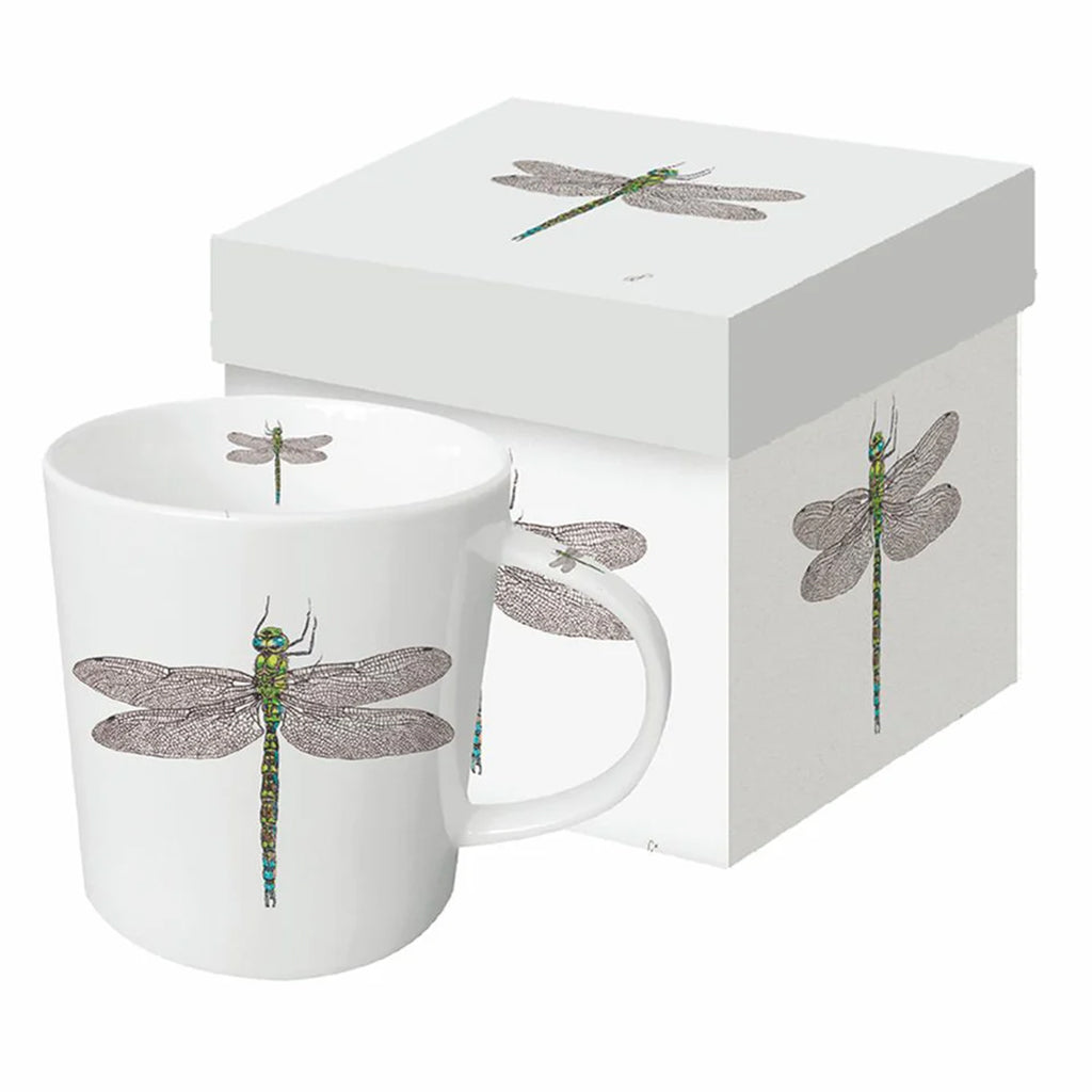 Libellule 13.5oz Mug in a Box