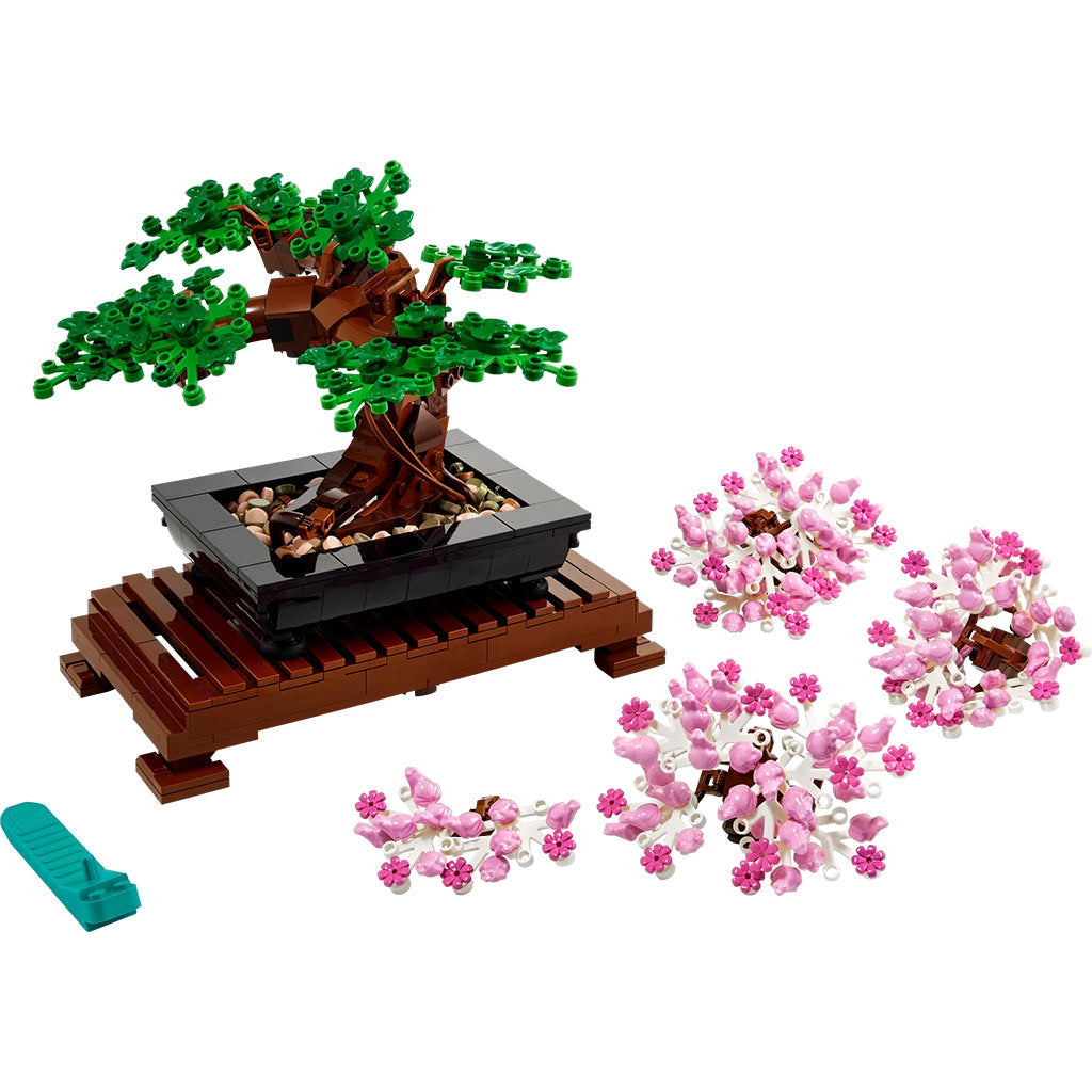 Lego Bonsai Tree