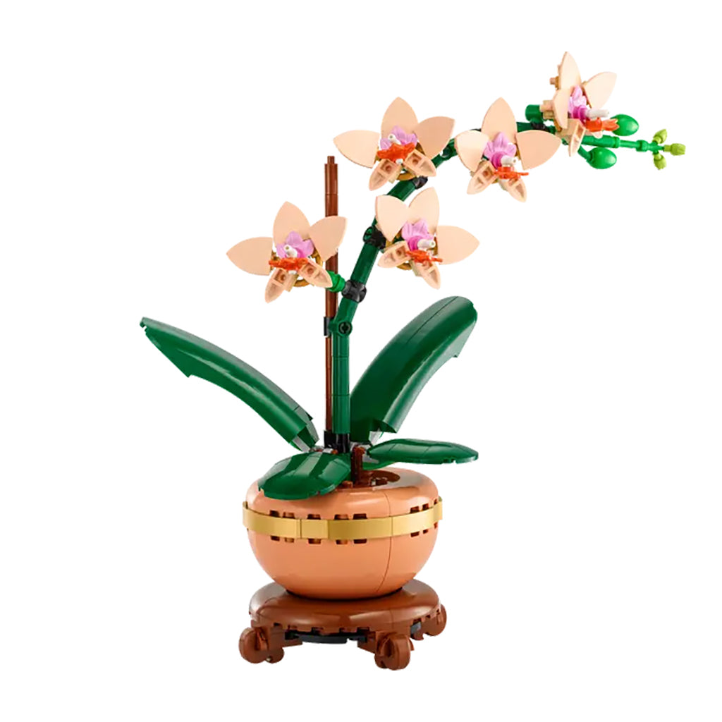 Lego Mini Orchid