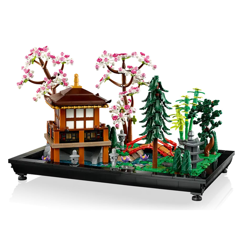 Lego Tranquil Garden