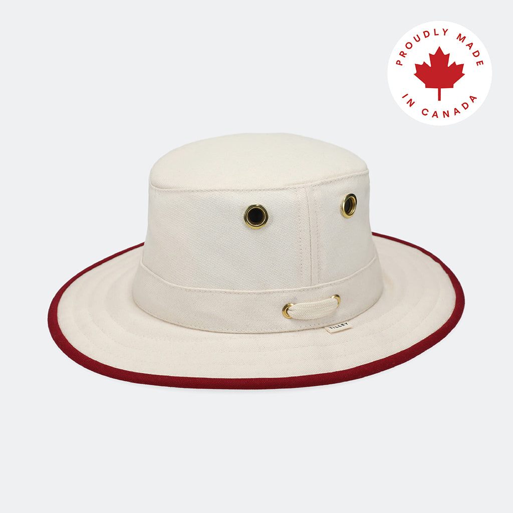 Tilley Canada Day Bucket Hat