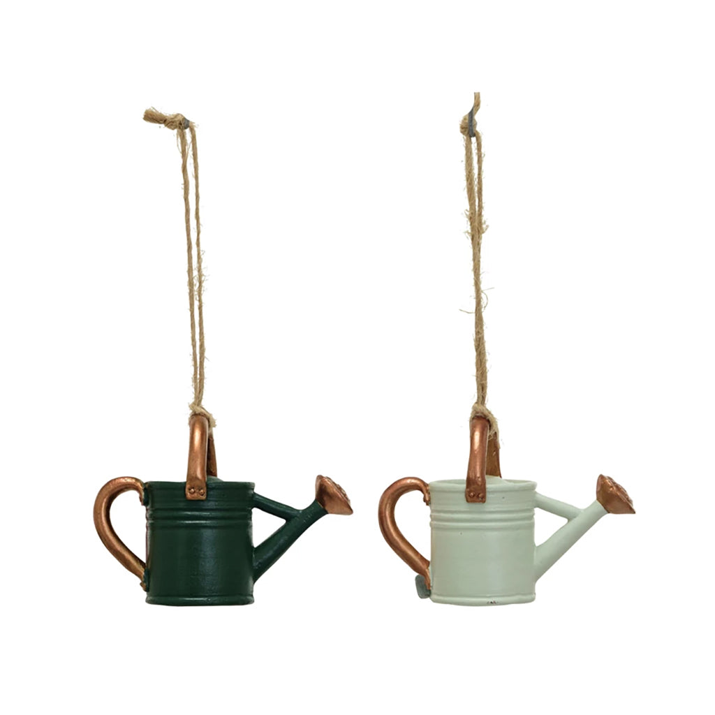 Watering Can Ornament