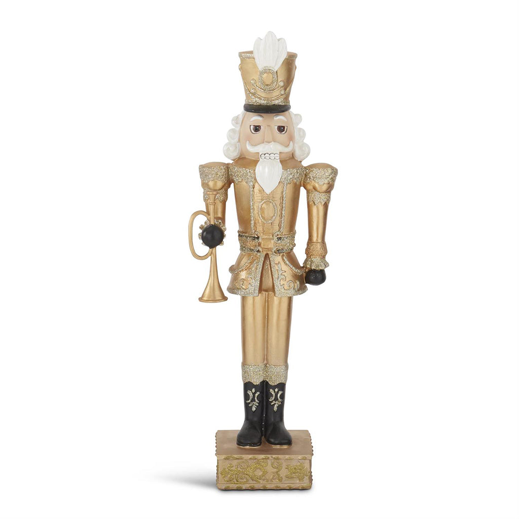 Nutcracker Soldier with Trumpet