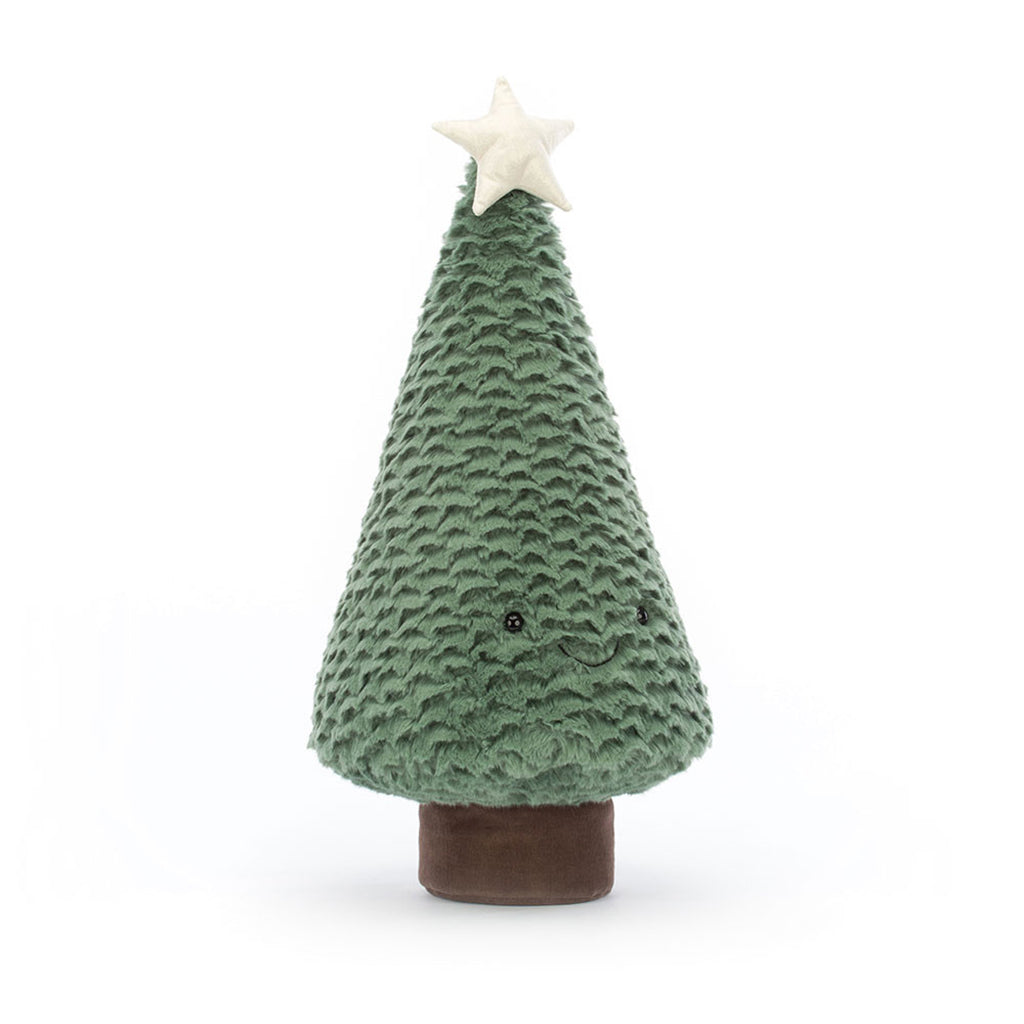 Amuseables Blue Spruce Christmas Tree Jellycat