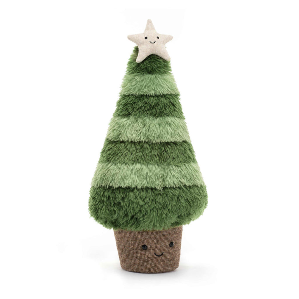 Amuseables Nordic Spruce Christmas Tree Large Jellycat