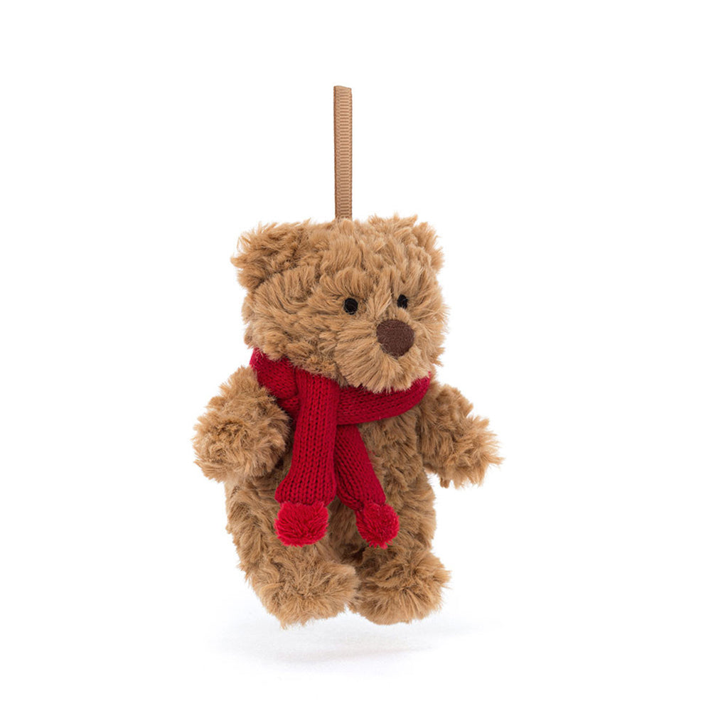 Bartholomew Bear Ornament Jellycat