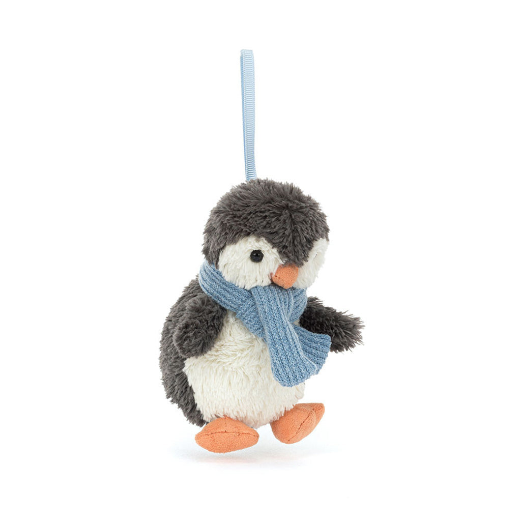 Peanut Penguin Ornament Jellycat