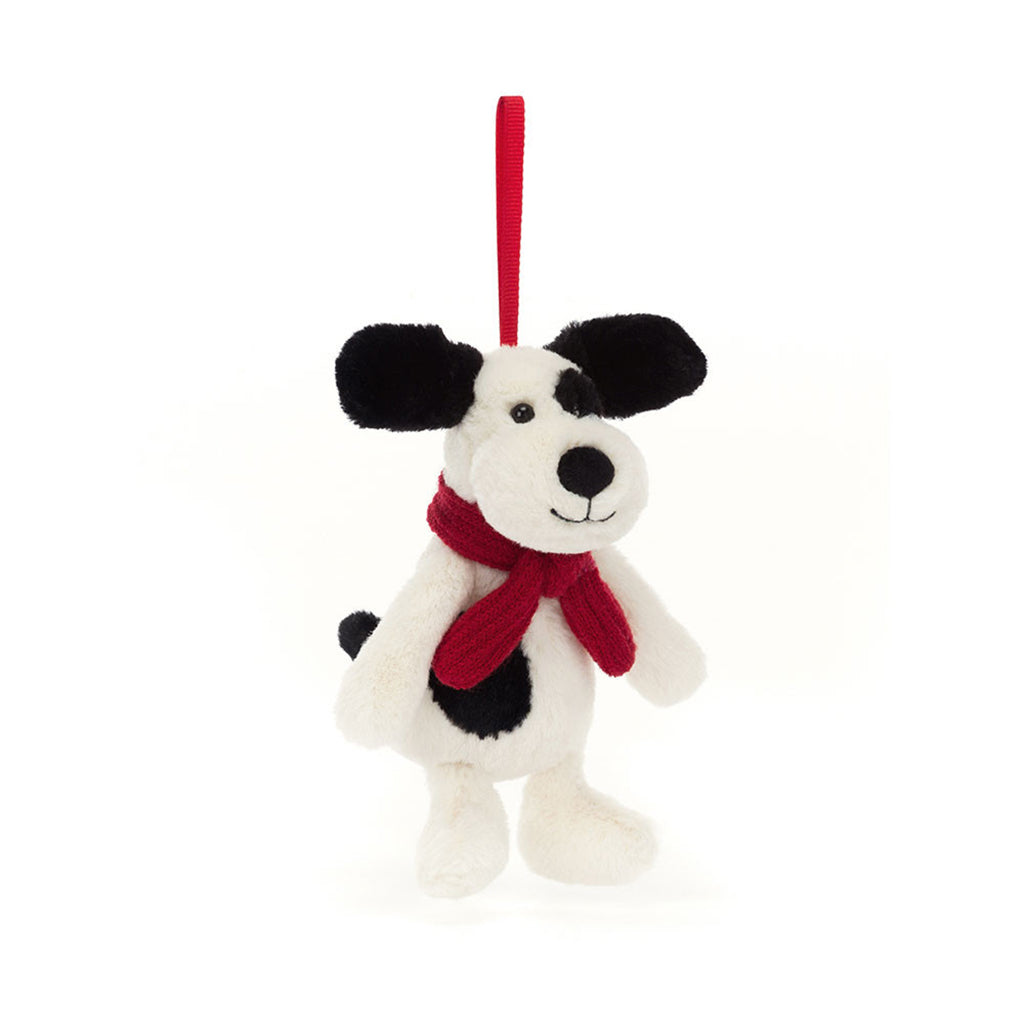 Bashful Puppy Ornament Jellycat