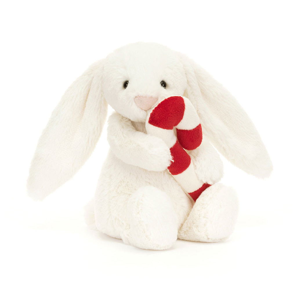 Bashful Bunny with Candy Cane Jellycat