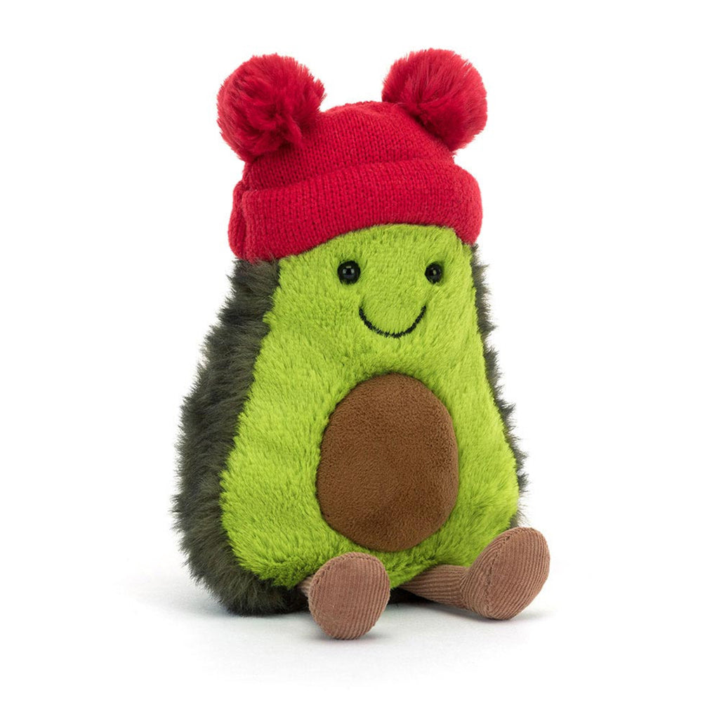 Amuseables Bobble Avocado Jellycat