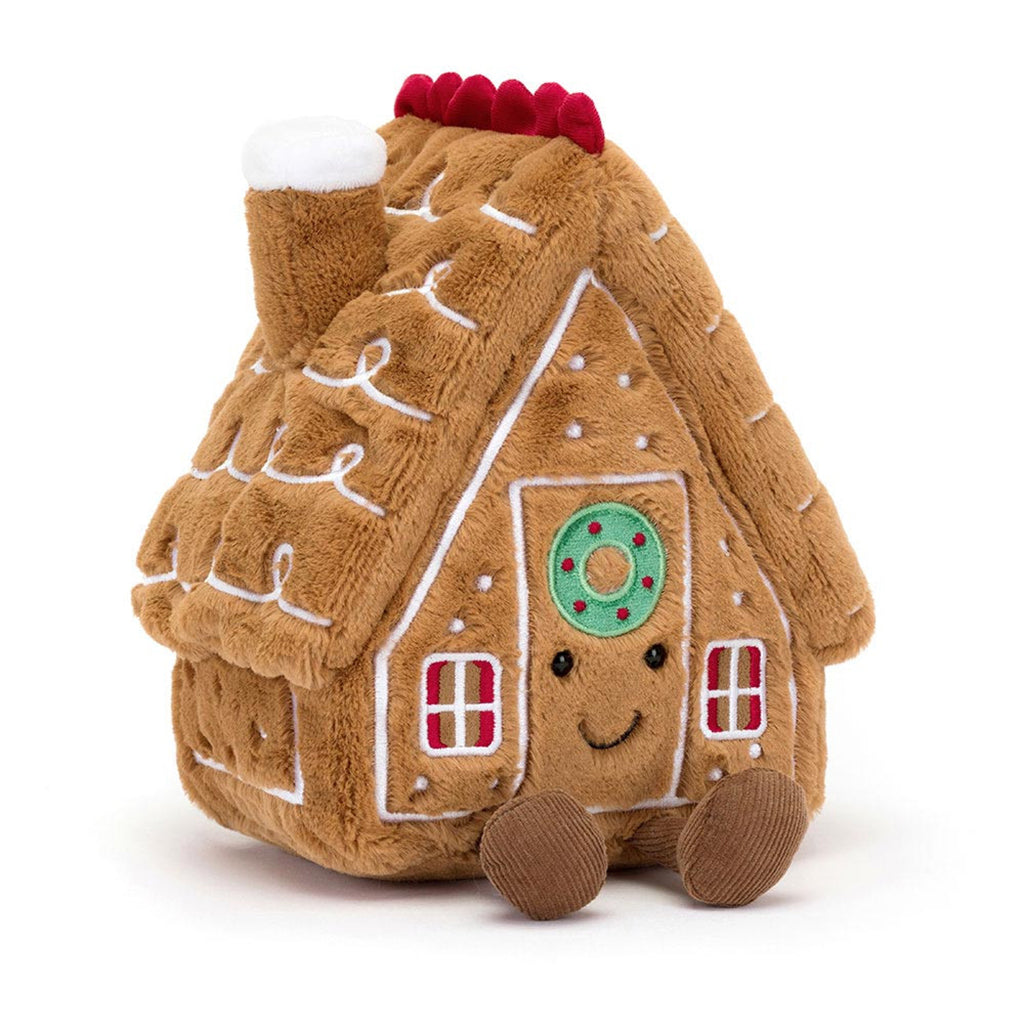 Amuseables Gingerbread House Jellycat