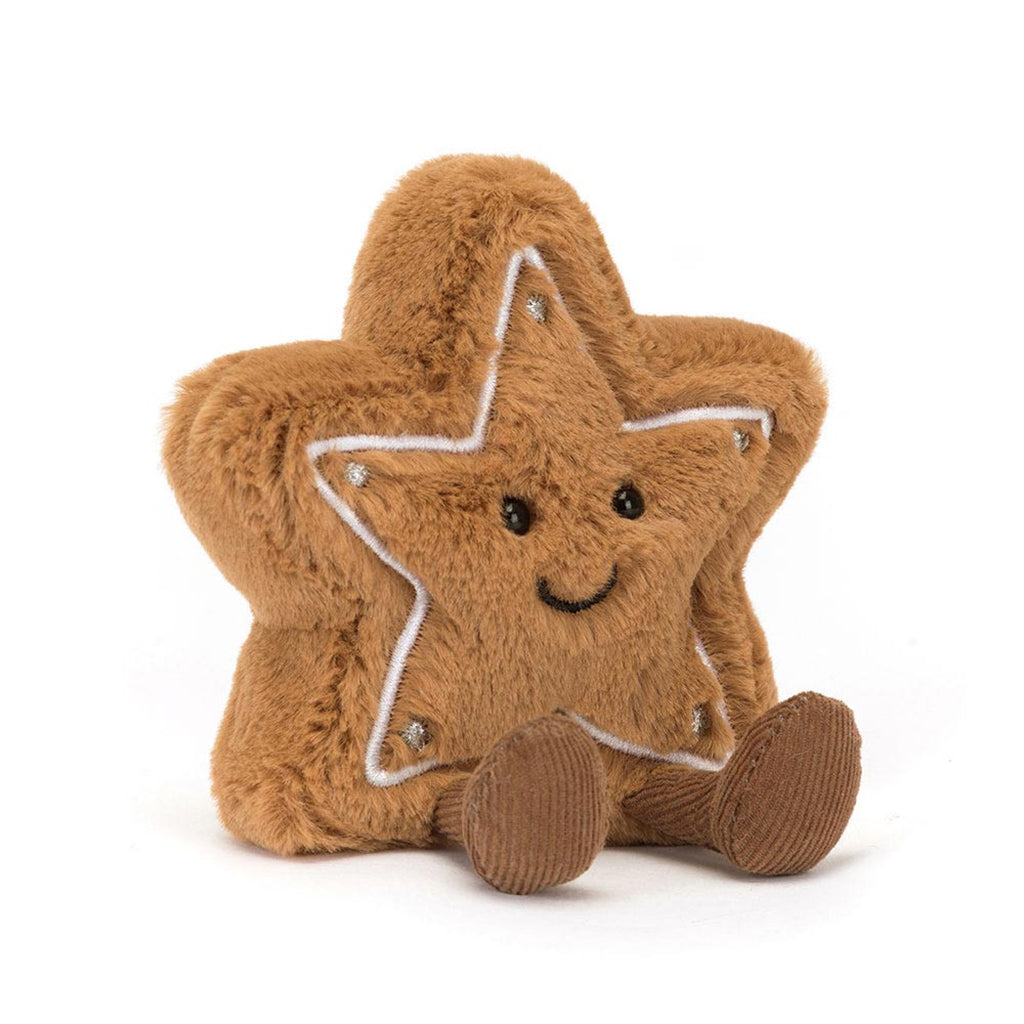 Amuseables Star Cookie Jellycat