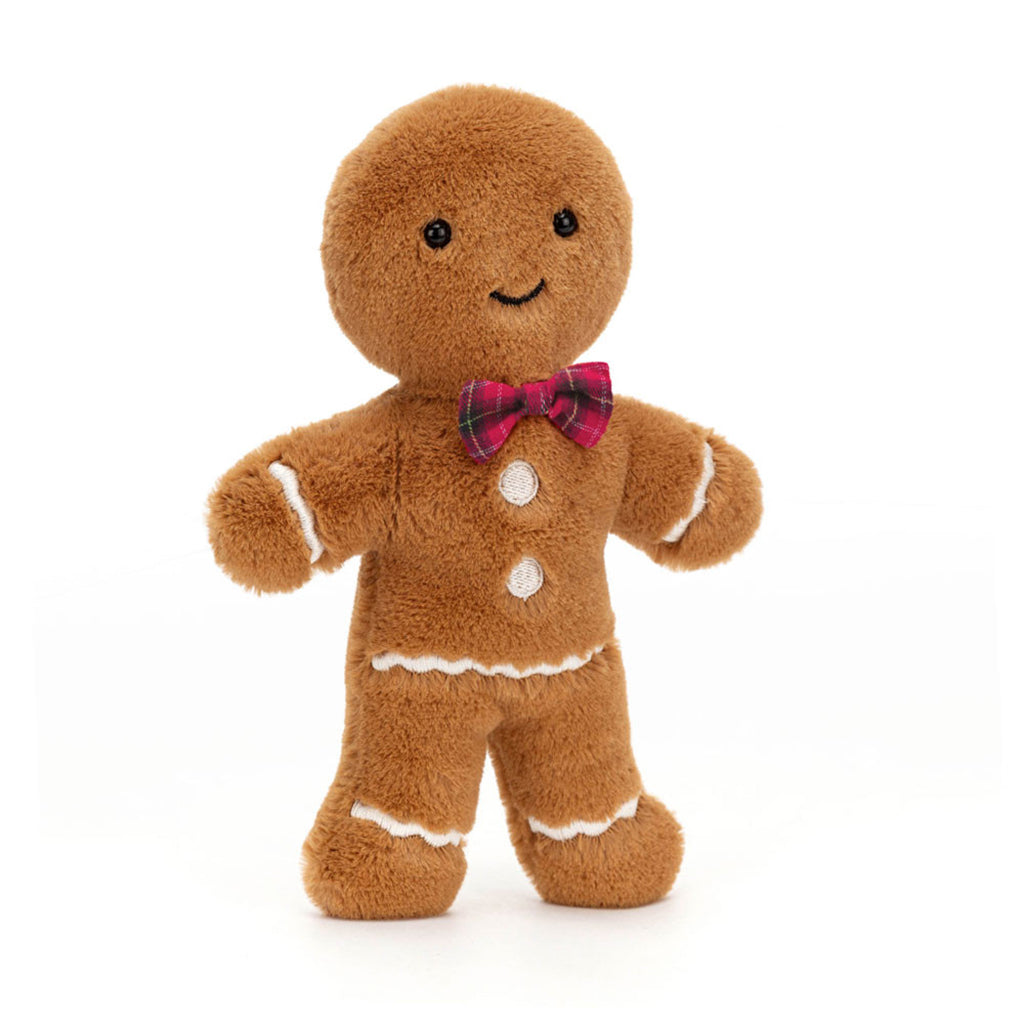 Jolly Gingerbread Fred Original Jellycat