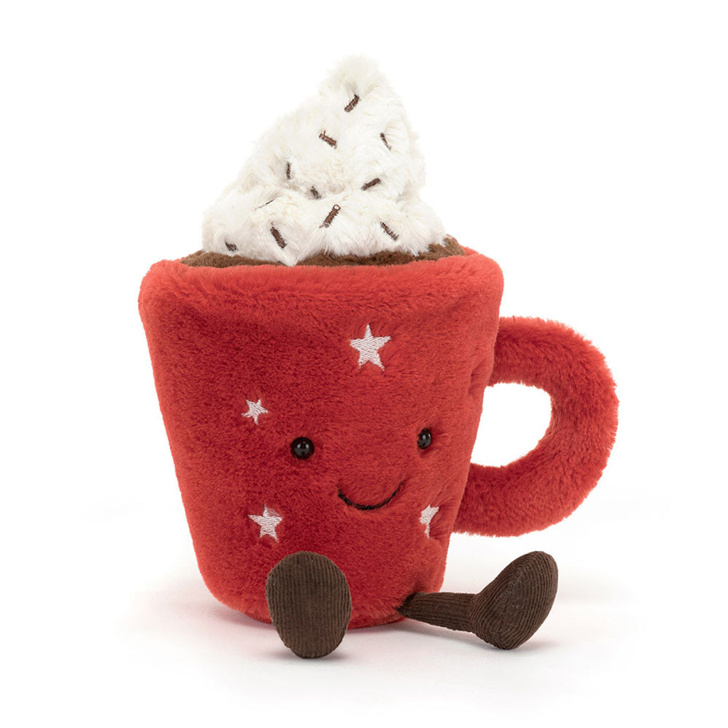 Amuseables Hot Chocolate Jellycat