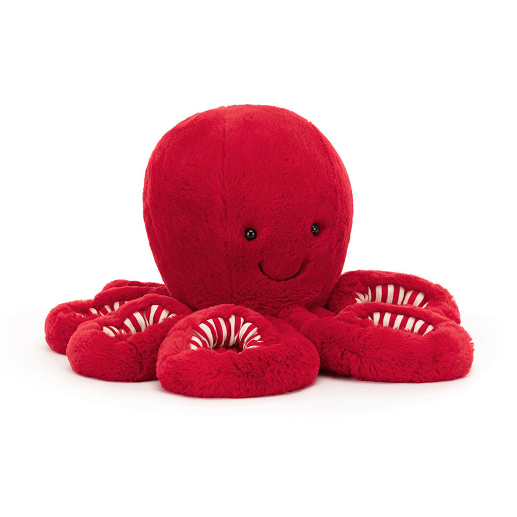 Cranberry Octopus Little Jellycat