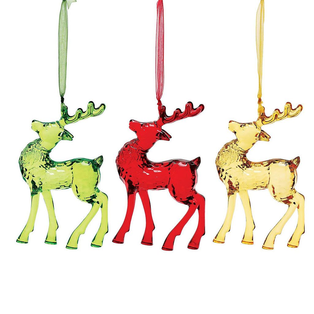 Reindeer Ornament