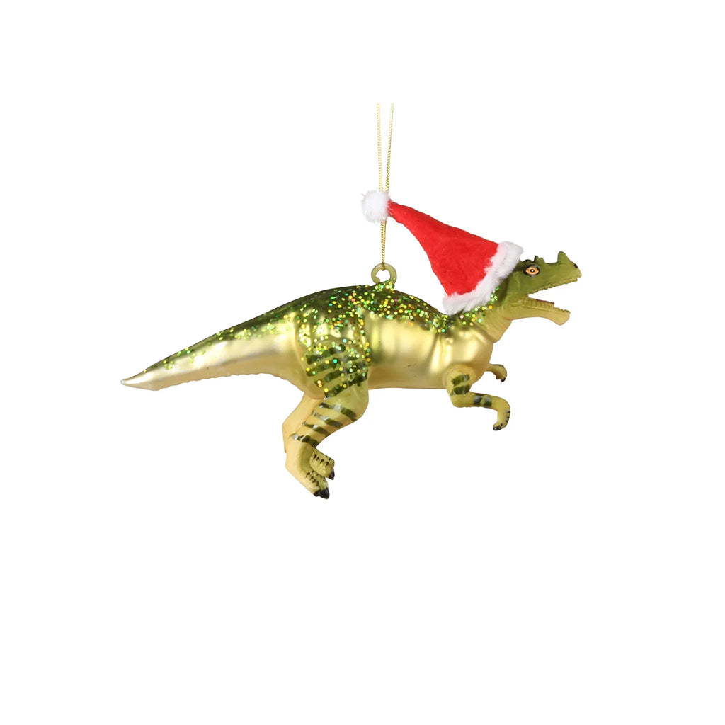 Christmas-Rex Ornament