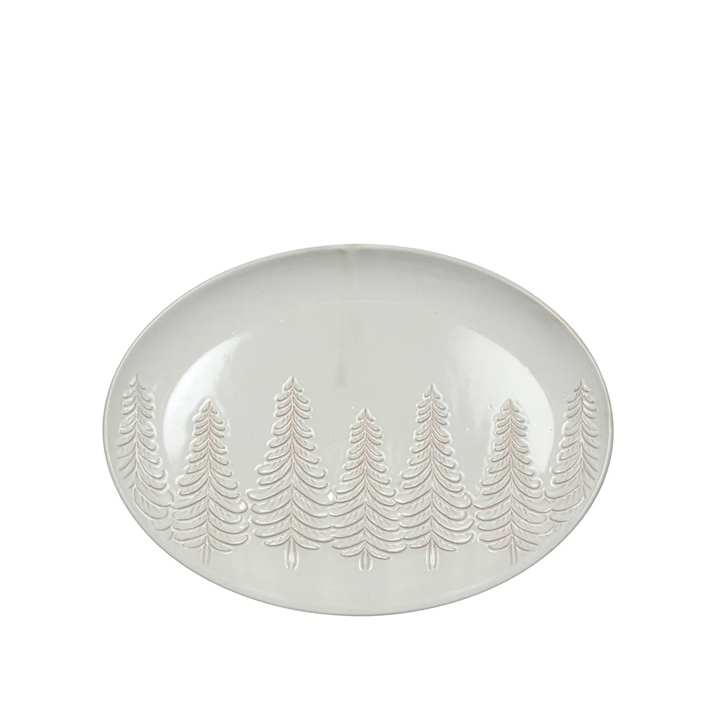 Winter Wonderland Serving Platter