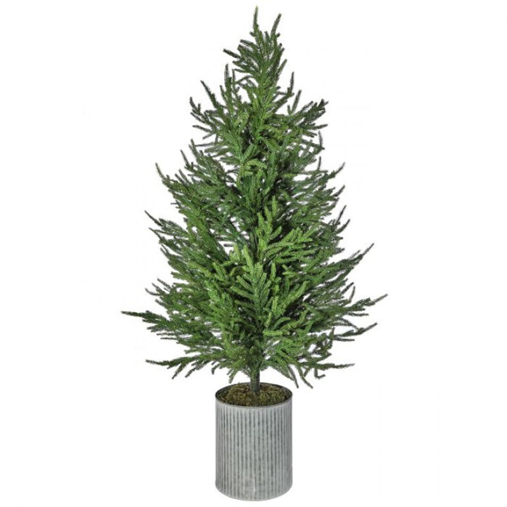 Natural Touch Potted Norfolk Pine Tree