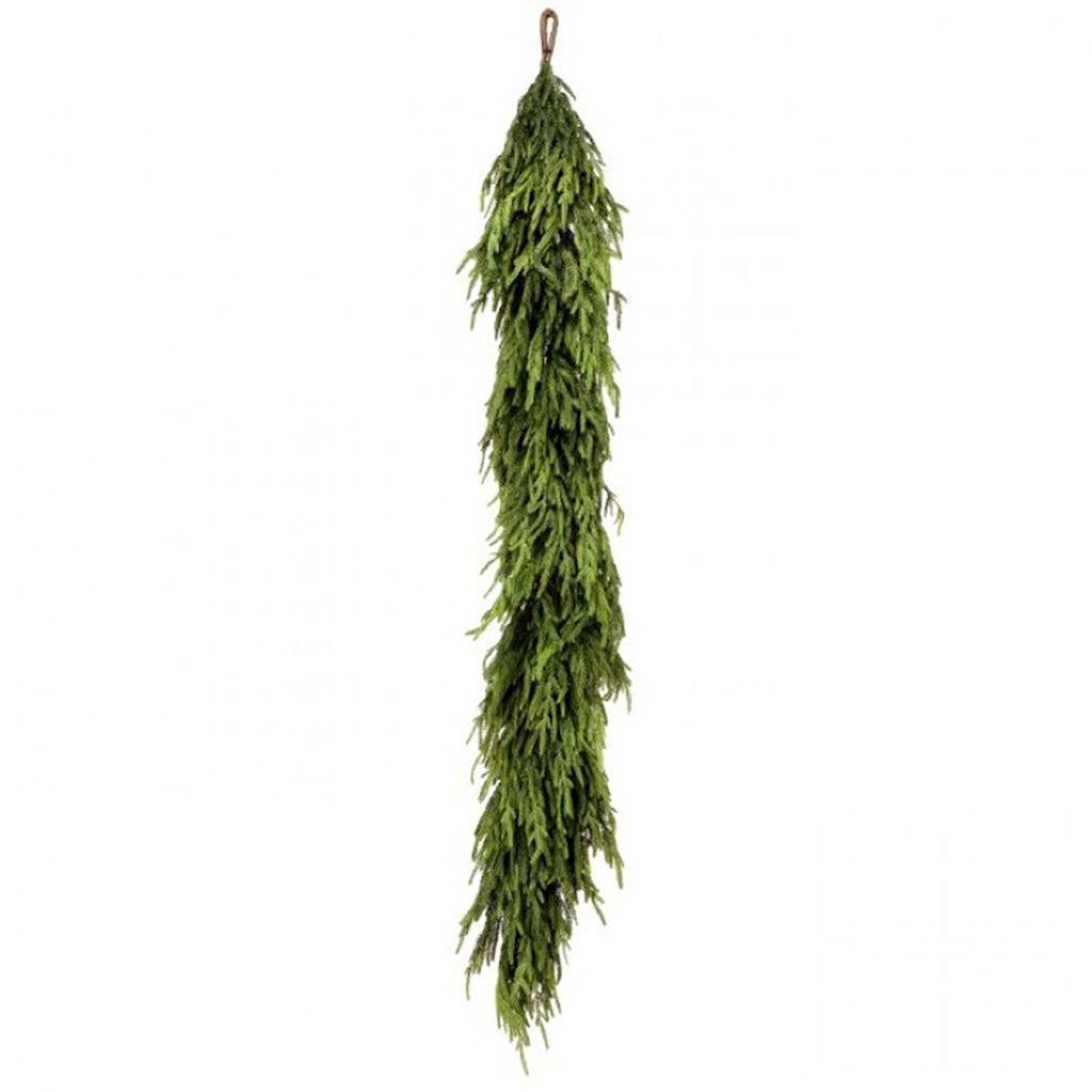 Natural Touch Norfolk Pine Garland