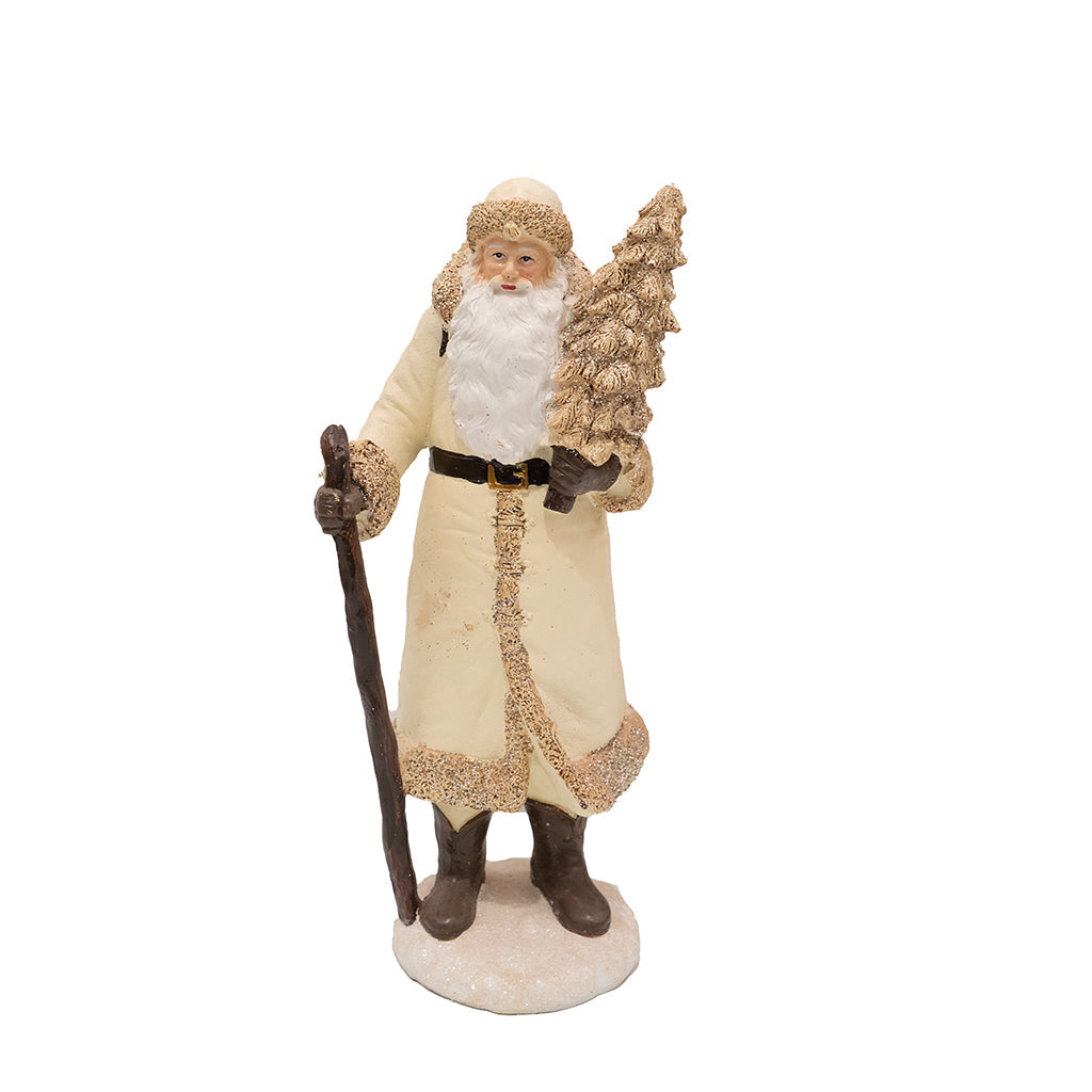 Santa 13&quot; Resin