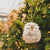 Owl Ornament Grey