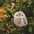 Owl Ornament Grey