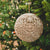 Snowflake Hollow Ball Ornament 150mm