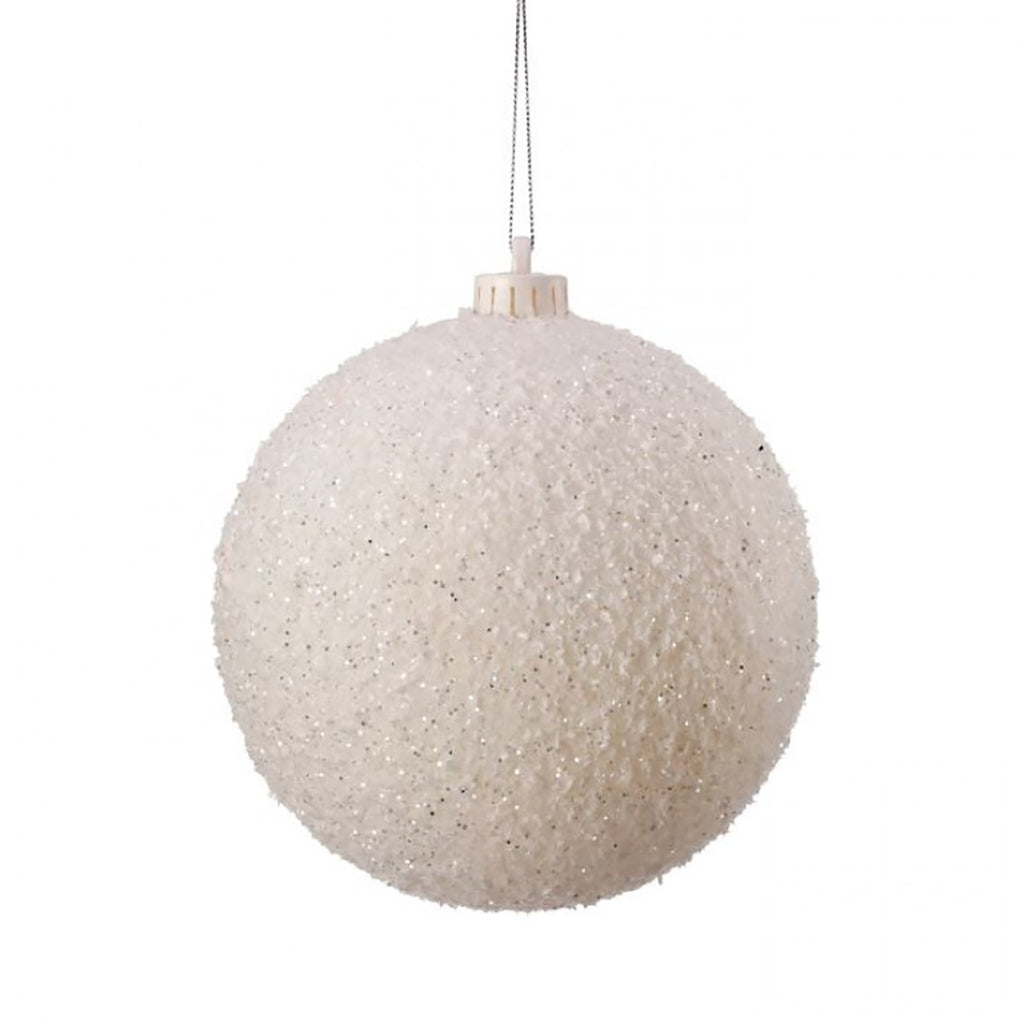 Snowball Ball Ornament 150mm