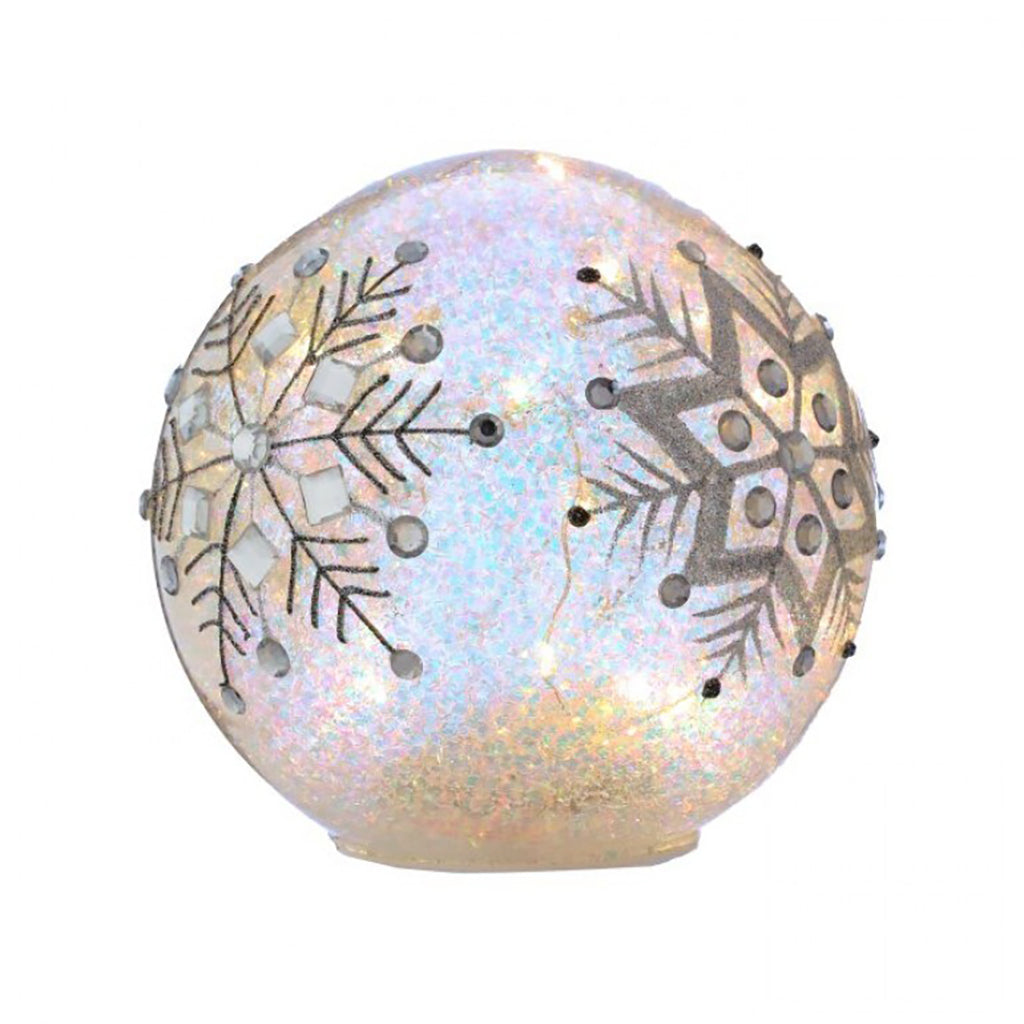 Snowflake Wonder LED Ball