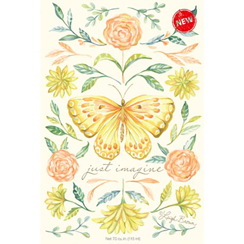 Fresh Scent-Just Imagine