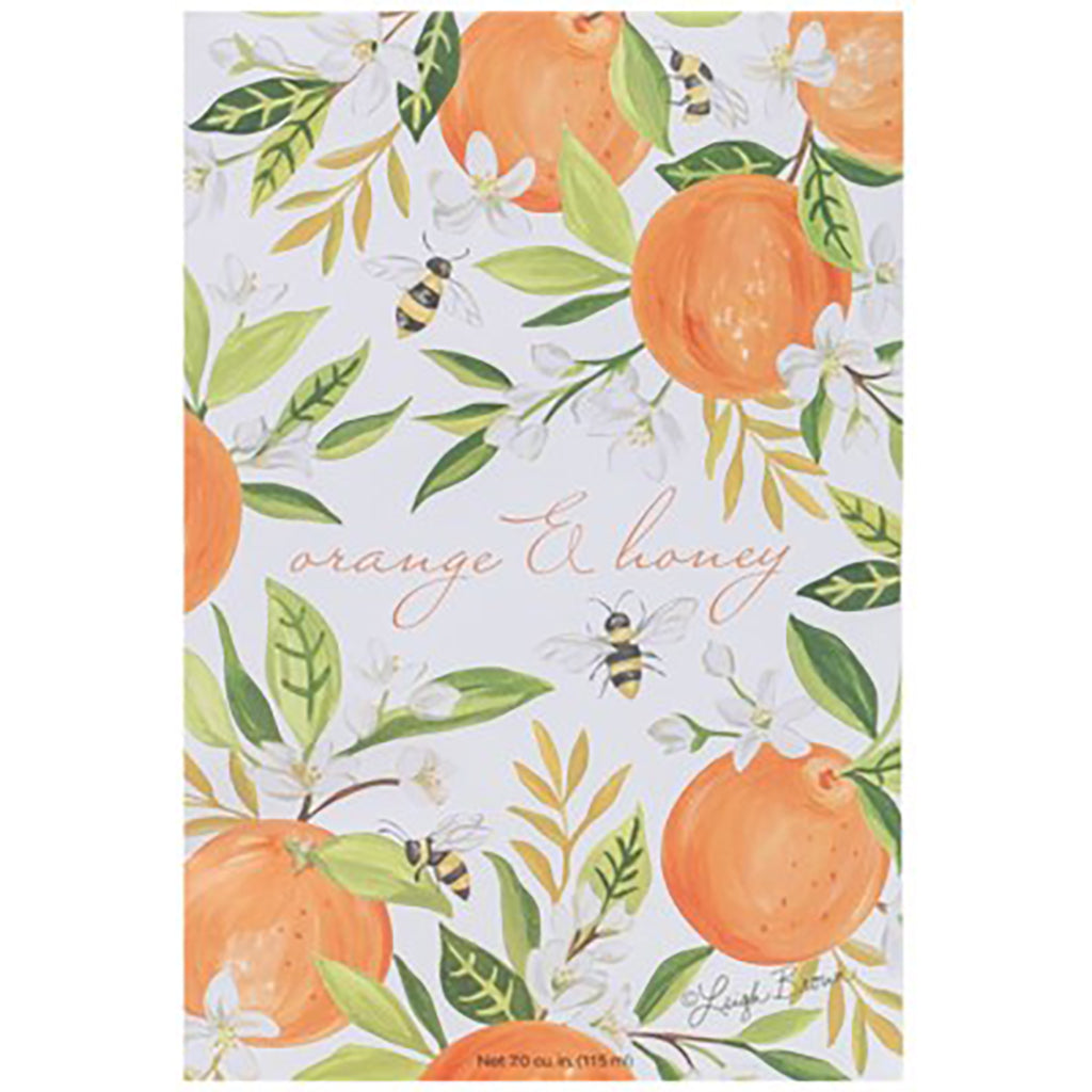 Fresh Scent-Orange & Honey