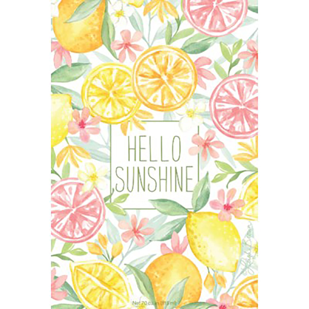 Fresh Scent-Hello Sunshine