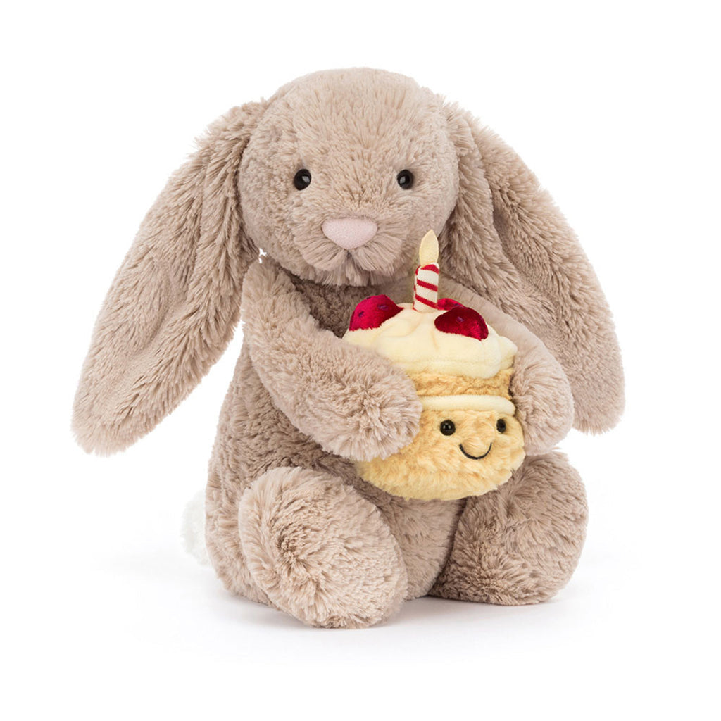 Bashful Beige Bunny Birthday - Sheridan Nurseries