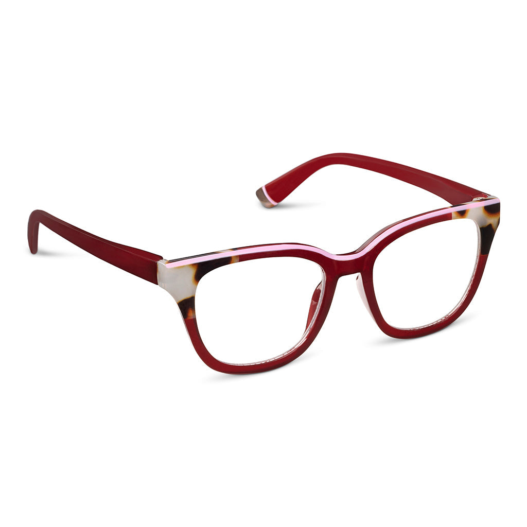 Ramona Cherry Chai Tortoise Readers
