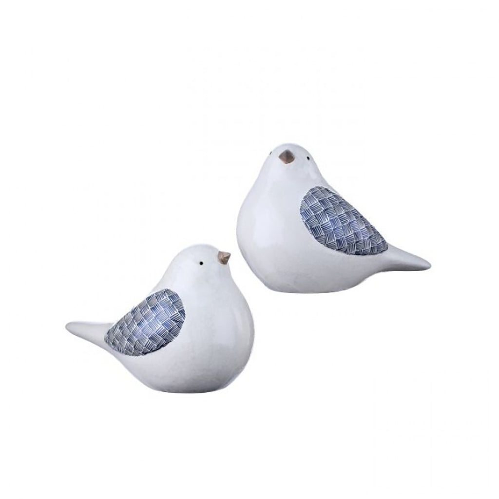 Terracotta Amalfi Birds