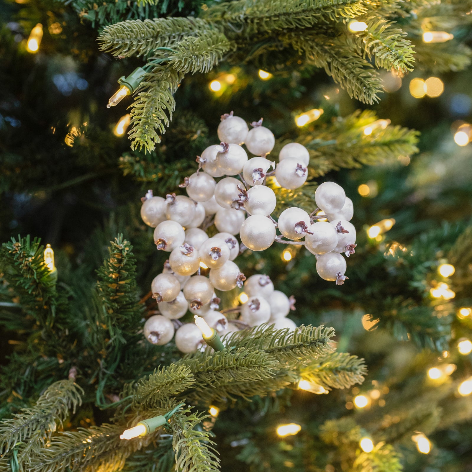 Pearl Berry Cluster