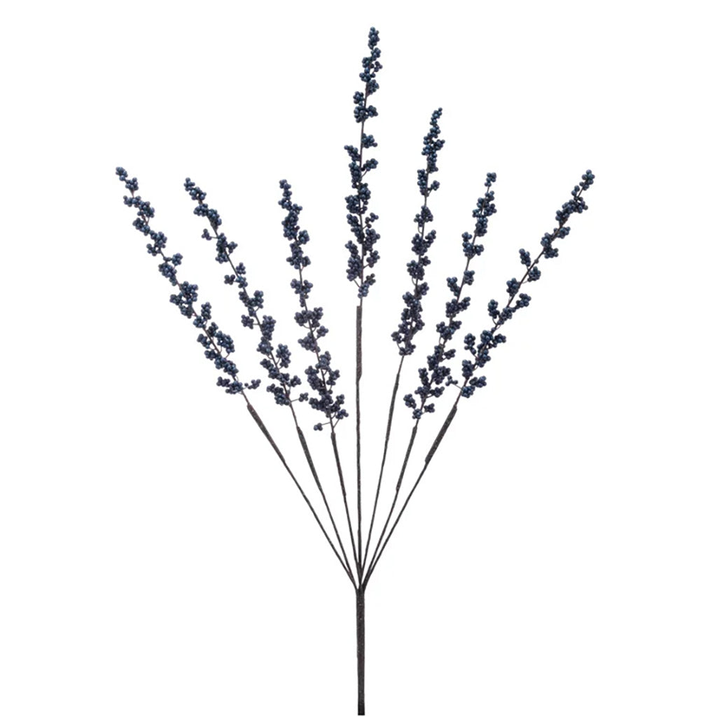 Royal Blue Berry Spike