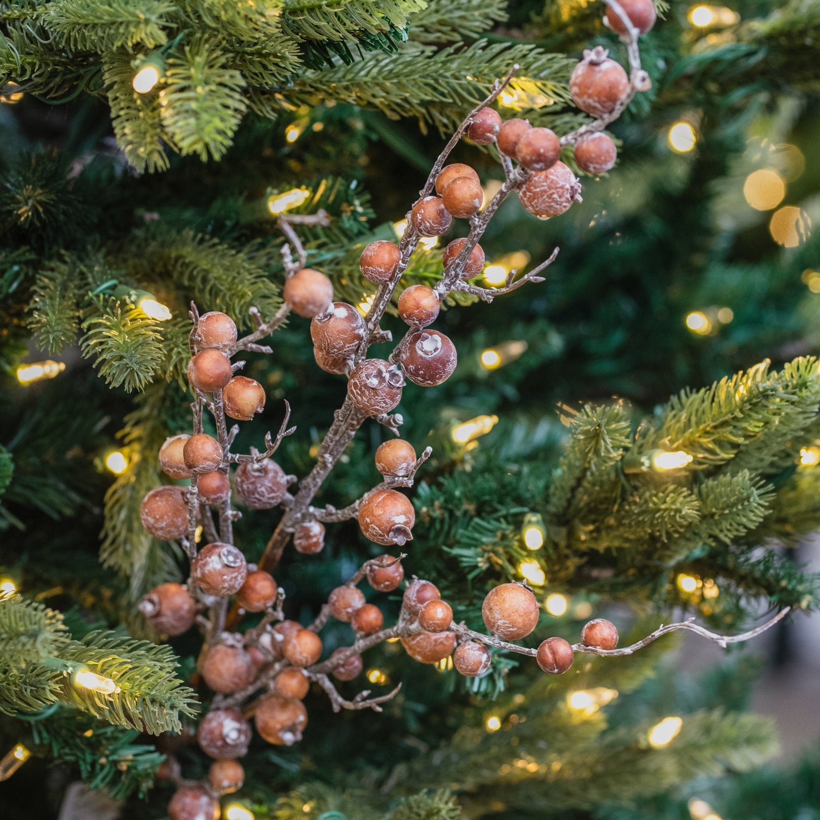 Cinnamon Mixed Berry Spray
