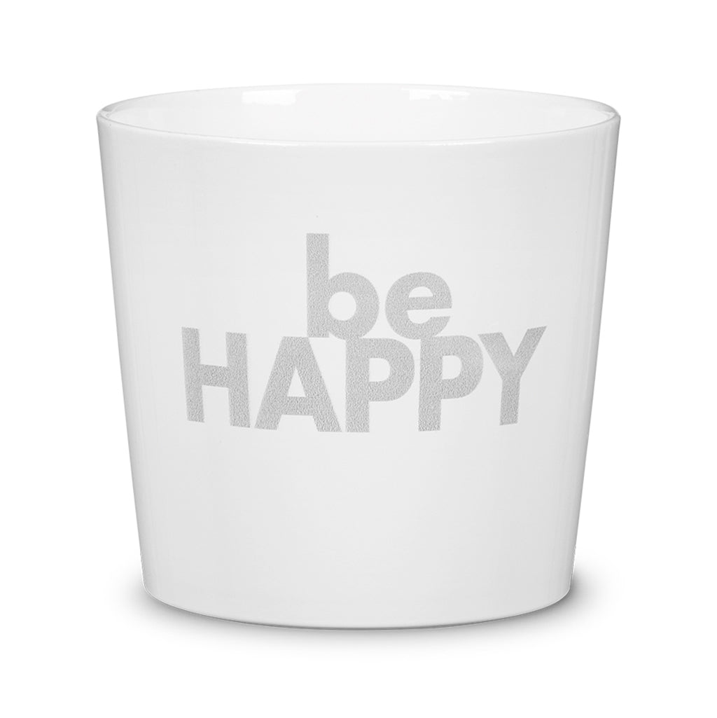 Be Happy Pot