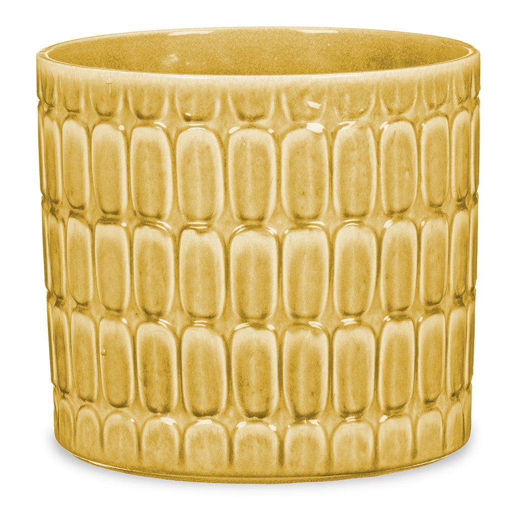 Elna Yellow Pot