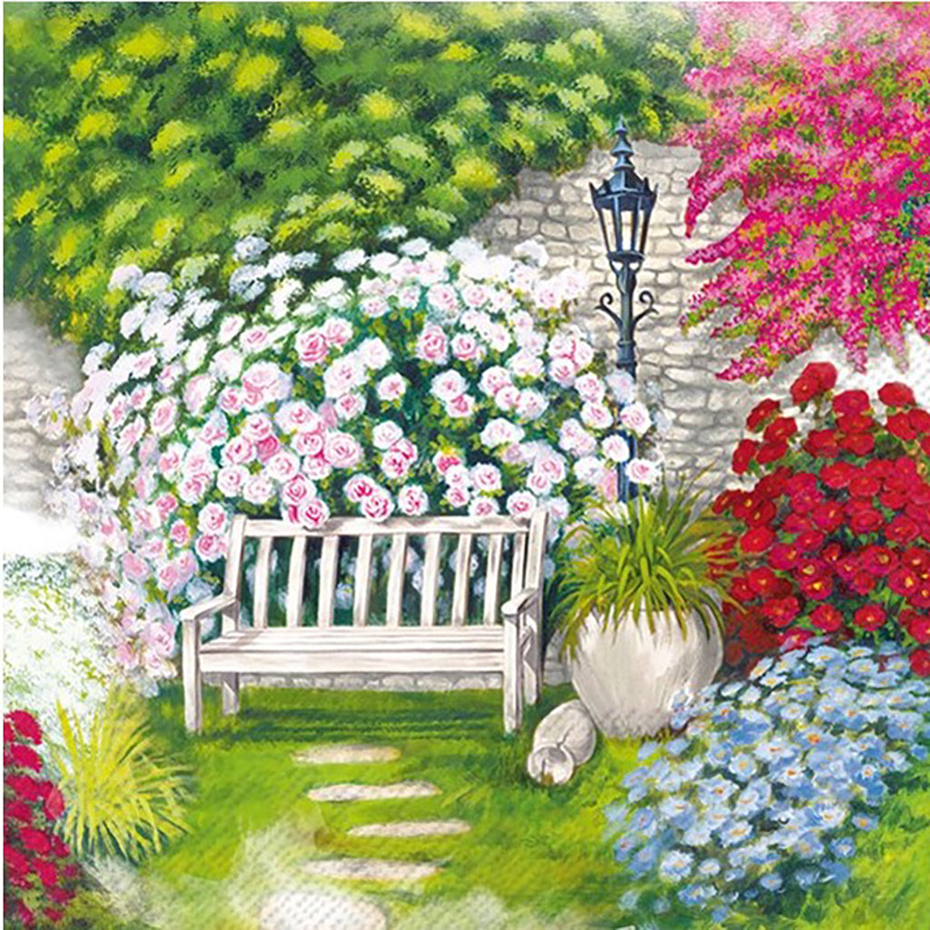 Your Garden Lunch Napkin