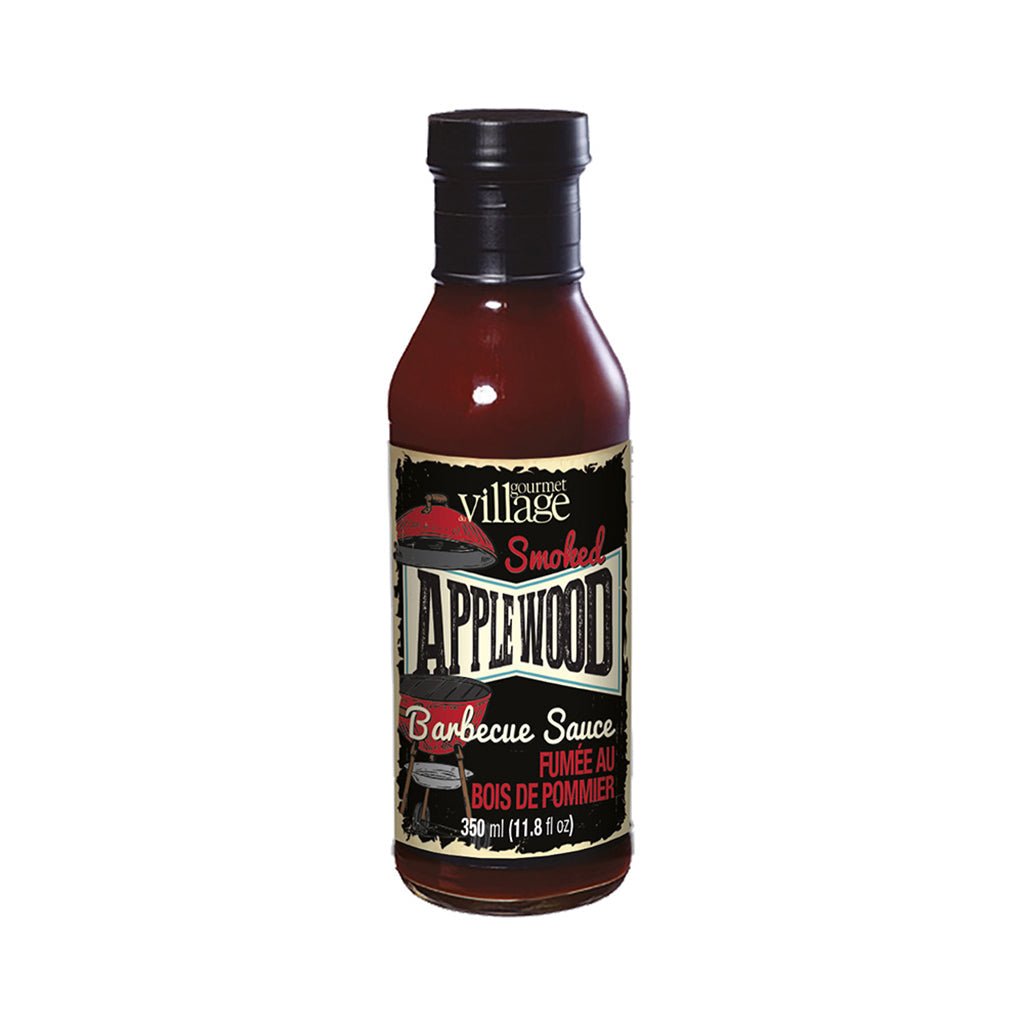 Smoked Applewood Barbeque Sauce