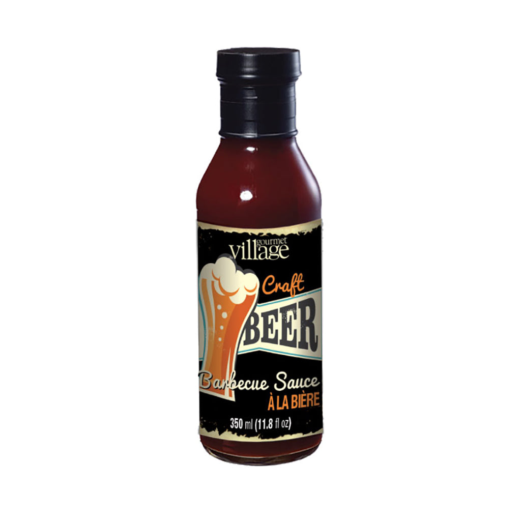 Craft Beer Barbeque Sauce