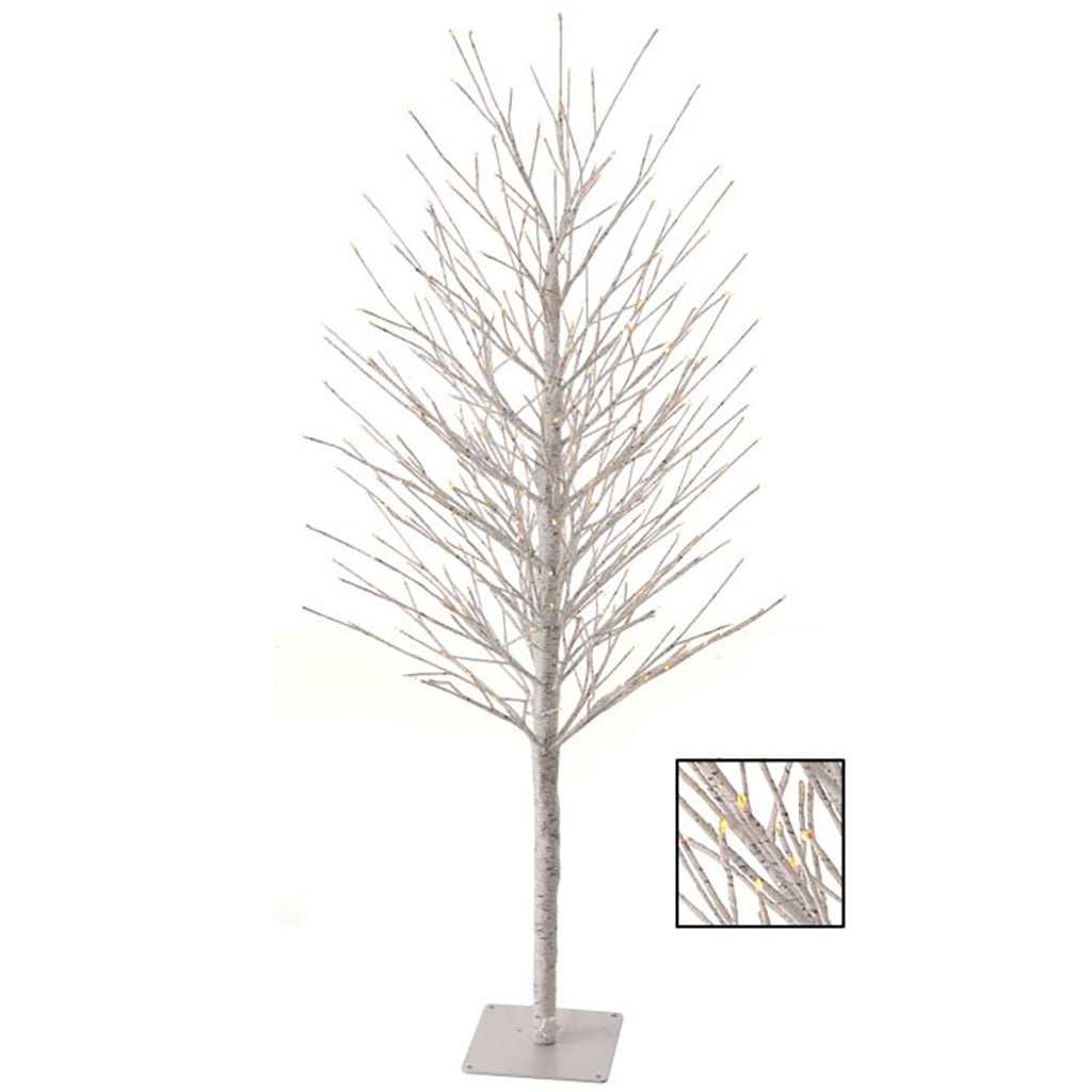 LED Birch Tree 4&#39;