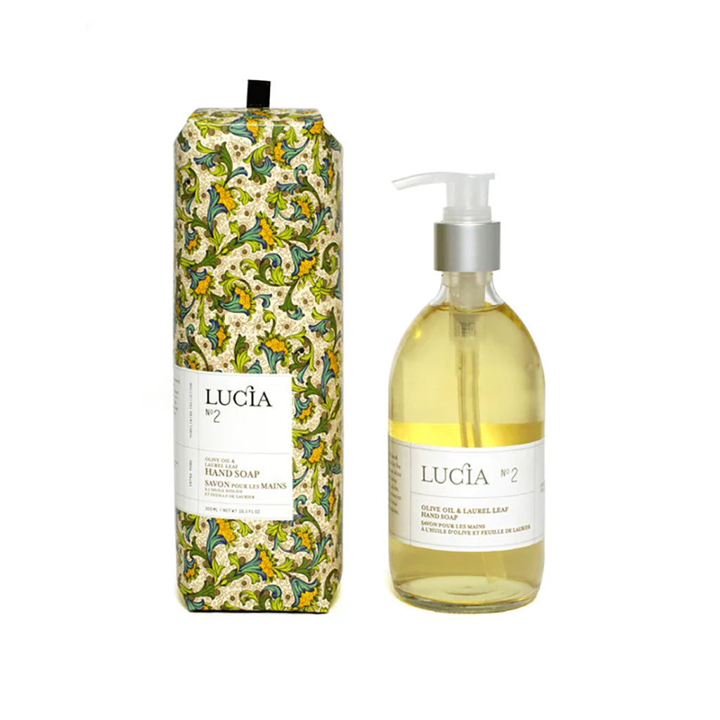 Hand Soap Olive Oil &amp; Laurel Leaf